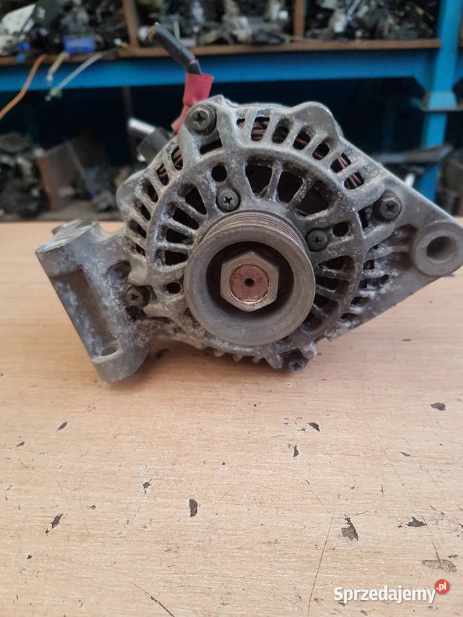 FORD FIESTA MK6 14 ALTERNATOR 90A 2S6T10300DB wielkopolskie Turkowice