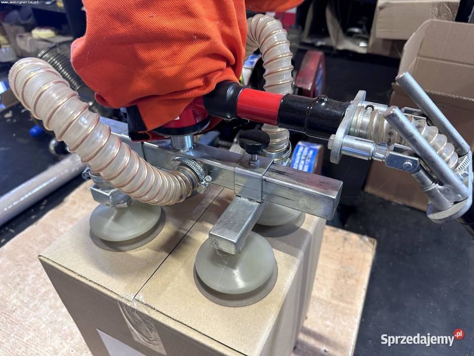 Manipulator podciśnieniowy SMI mini smilift Jelenia Góra