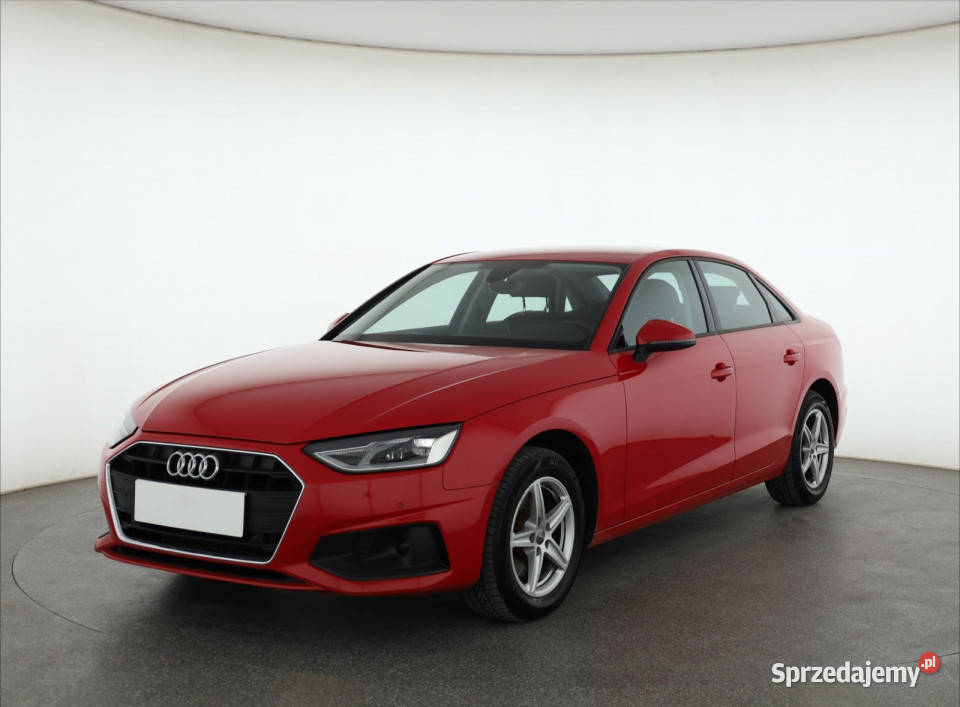 Audi A4 30 TDI centralny zamek Piaseczno