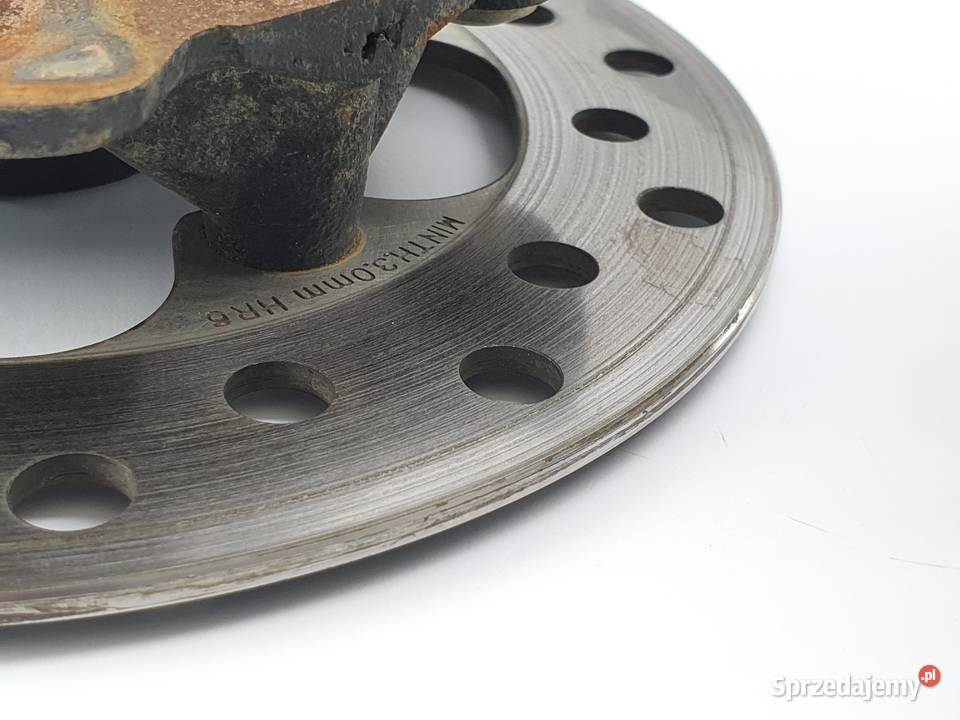 Piasta Przednia Tarcza Hamulcowa Honda Trx 420 Łódź