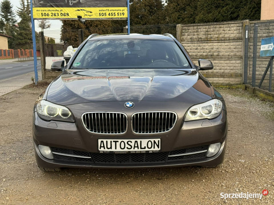 BMW 520 lakier metallic Częstochowa