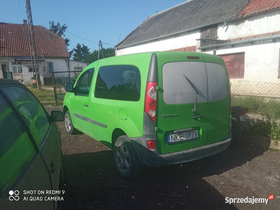Kangoo 15 d Kętrzyn