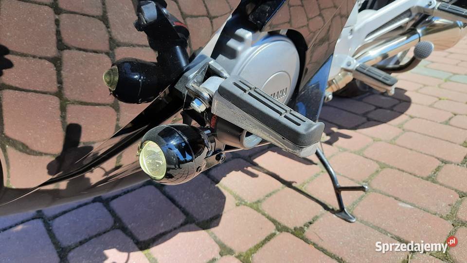 YAMAHA FJR 1300 A Grodzisk Mazowiecki