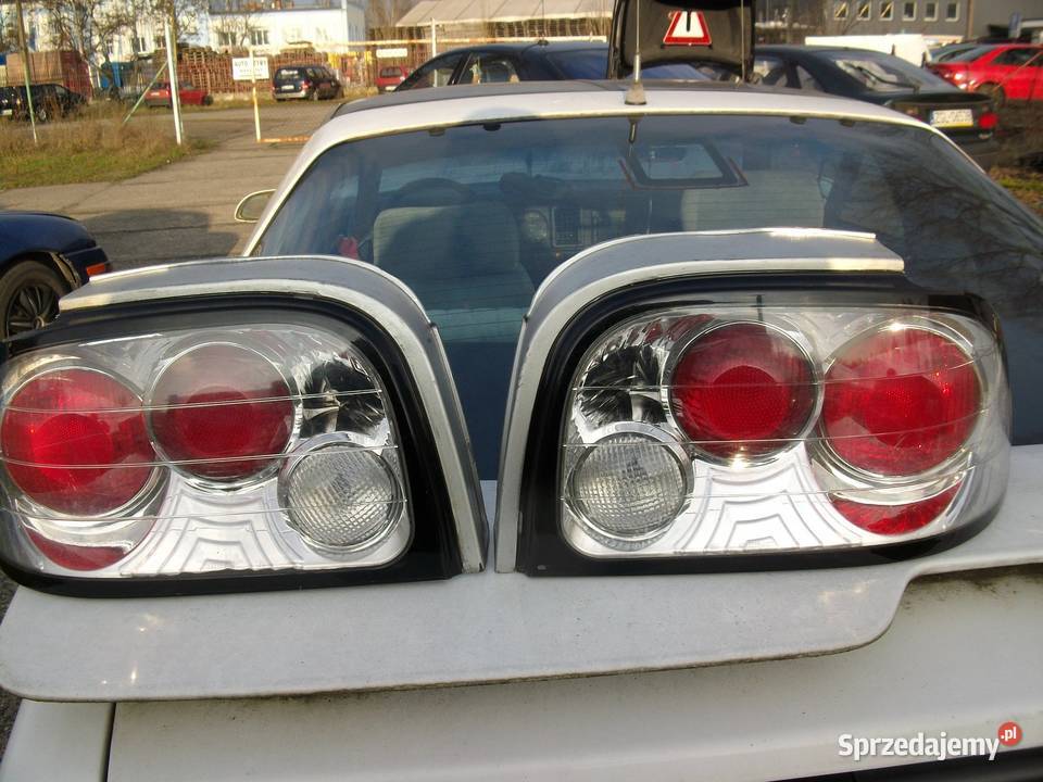 Lampy Ford Mustang osobowe zachodniopomorskie Szczecin sprzedam