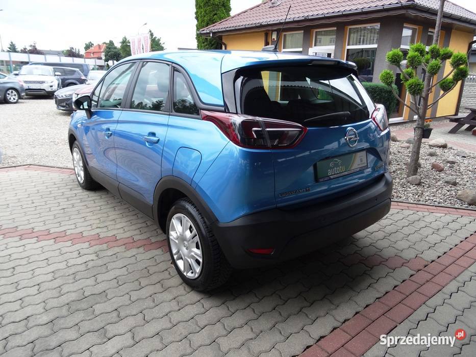 OPEL CROSSLAND X Goleniów