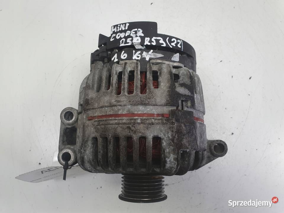 ALTERNATOR Mini One R50 R53 16 16V 110A Motoryzacja