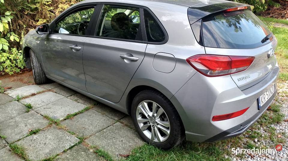 Hyundai I30 salon fv23 światła przeciwmgielne małopolskie Oświęcim sprzedam