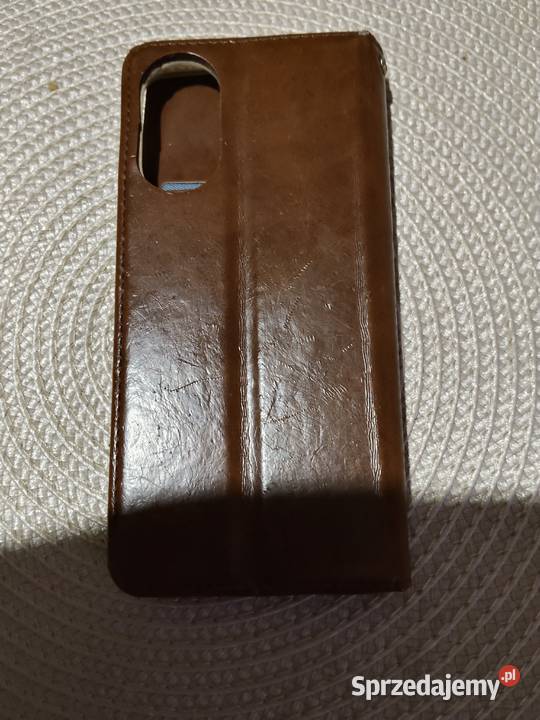 Telefon OPPO A78 8128GB etui z klapką wielkopolskie Gniezno sprzedam