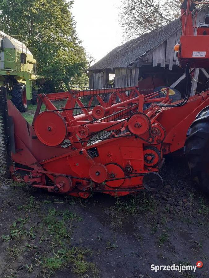 Kombajn bizon 56 lubelskie