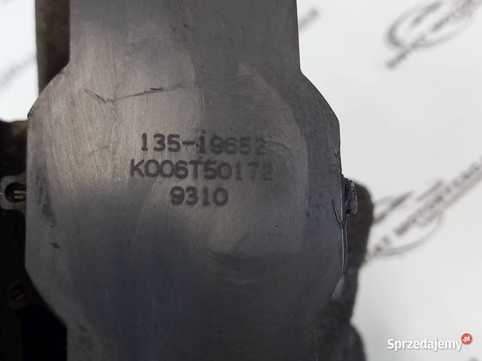 BMW 3 5 20 D N47D20C 177 09r turbosprężarka Turbosprężarki Kielce