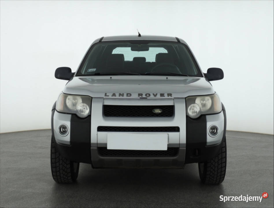 Land Rover Freelander 20 TD4 elektryczne lusterka Piaseczno