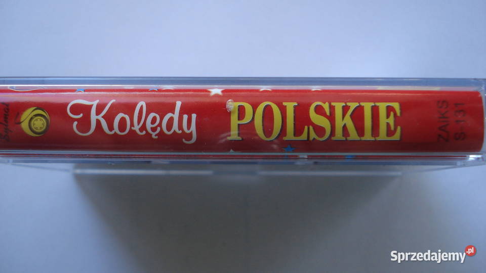 Kolędy Polskie kasety magnetofonowe 2 sprzedam Łódź