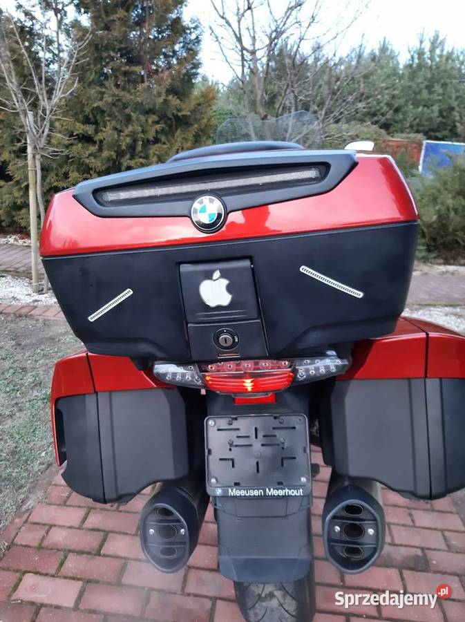 BMW K1600 GT 2018r benzyna sprzedam