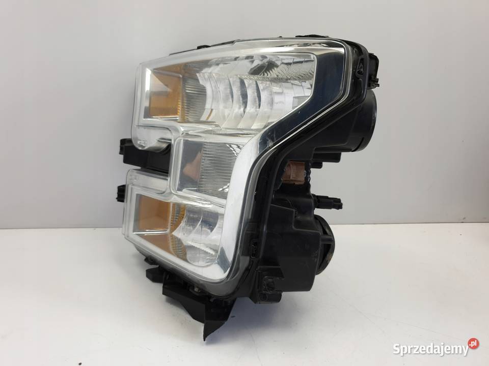 LAMPA lewa Ford F150 15 PRZEDNIA LEWY PRZÓD usa lubelskie Rudka
