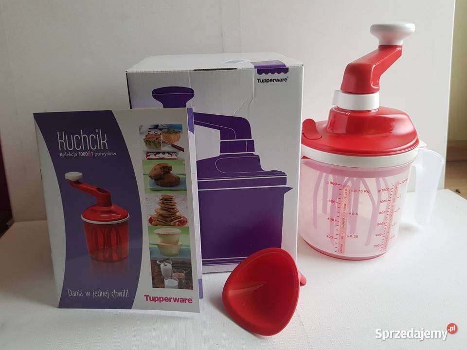 Tupperware kuchcik świętokrzyskie Chęciny