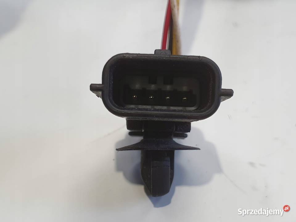 KAMERA COFANIA Renault Megane IV Scenic IV Rudka