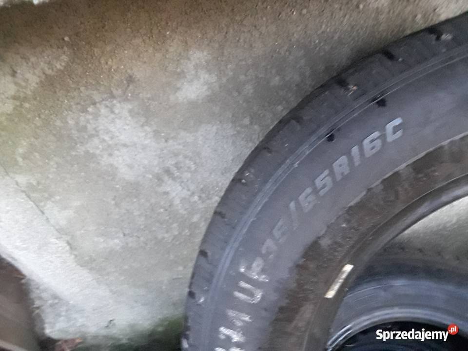 Opony zimowe 2356516 C 4 Samochodowe Dąbrowa Górnicza