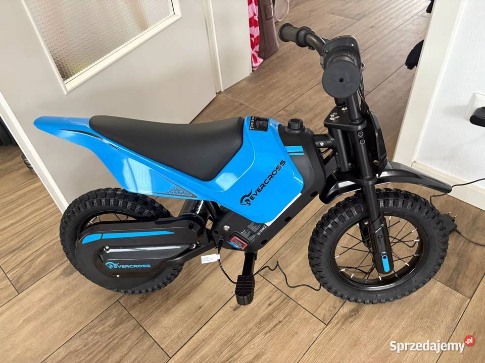 Motocykl Elektryczny Dzieci EVERCROSS EV05M 16 h mazowieckie Siedlce