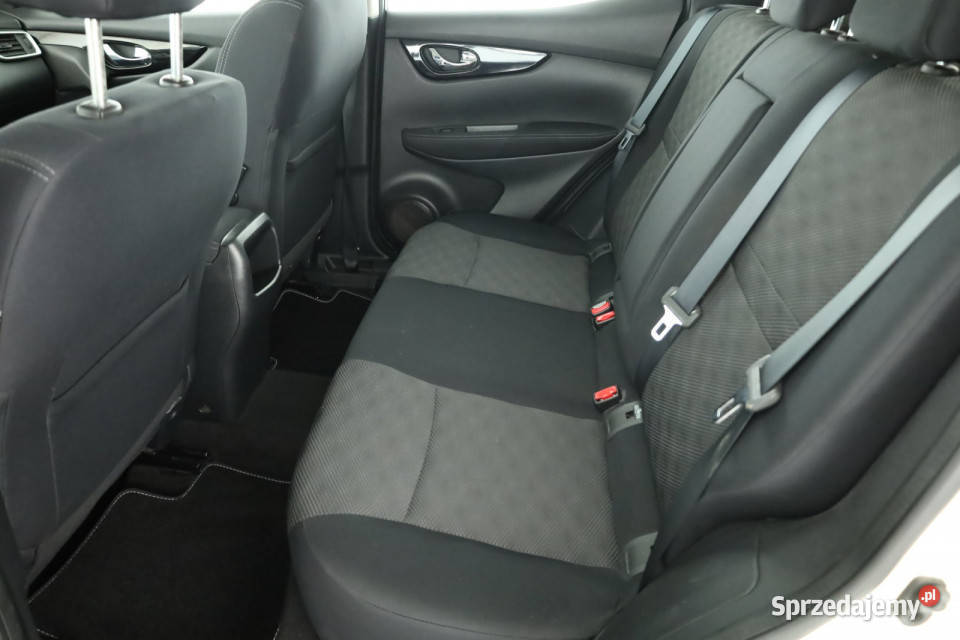 Nissan Qashqai 12 DIGT światła przeciwmgielne Piaseczno