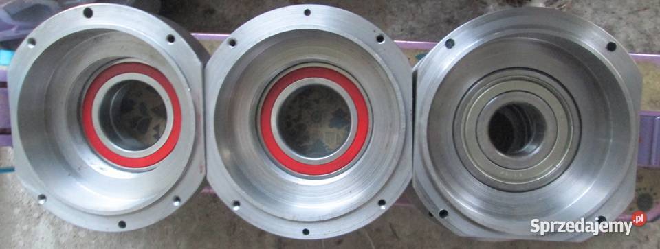 Usługi CNC Poznań frezowanie toczenie