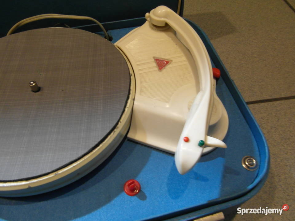 Gramofon Bambino Gramofony małopolskie Kraków sprzedam