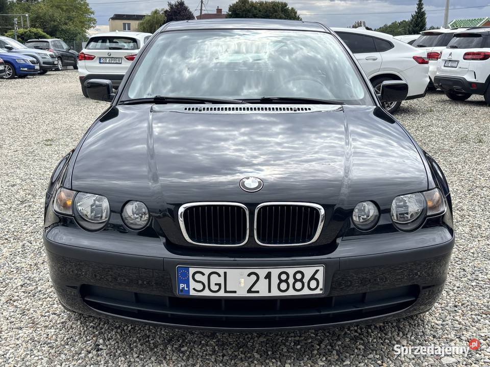BMW 346 nieuszkodzony