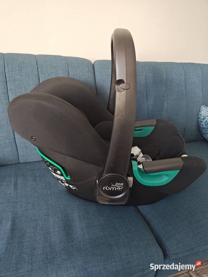 Fotelik samochodowy britax romer 013 Łowicz