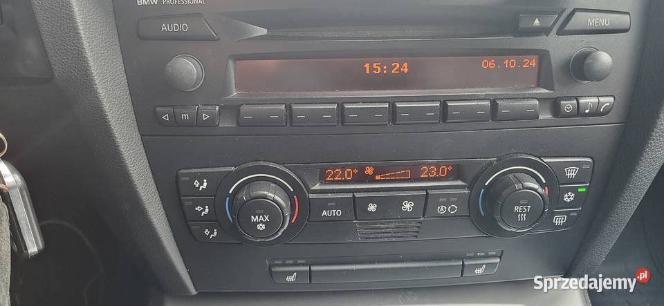 BMW E91 20 Diesel diesel Szczecin