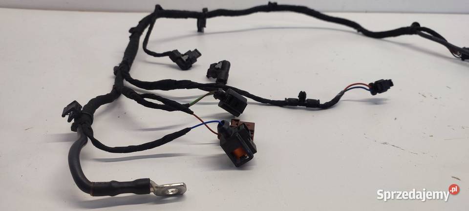 VW TIGUAN II WIĄZKA ALTERNATORA 20TDI