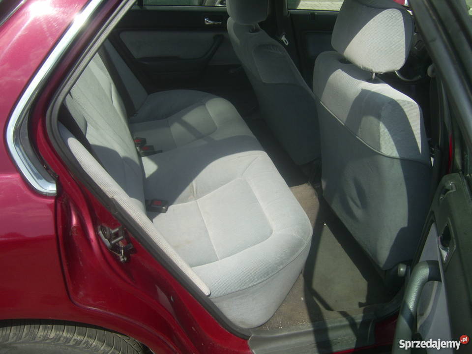 honda accord 4 gen 22 usa canada Wrocław