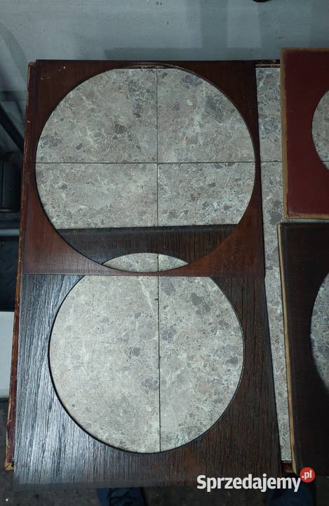 Wypełnienie tarczy skrzyni starego zegara ramka Tczew