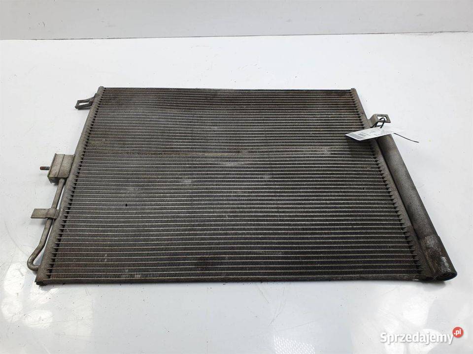 CHŁODNICA KLIMATYZACJI DODGE DURANGO III
