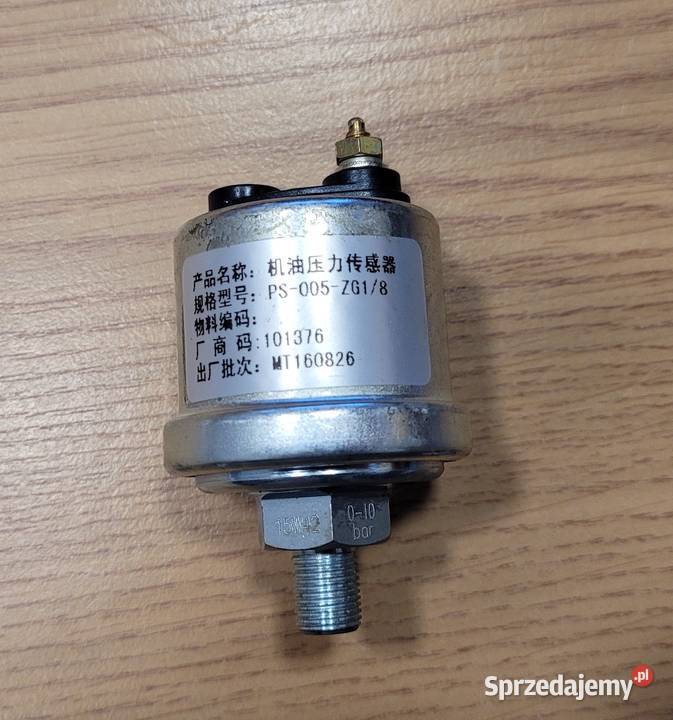 Ładowarka XCMG ZL50 czujnik dolnośląskie Wrocław