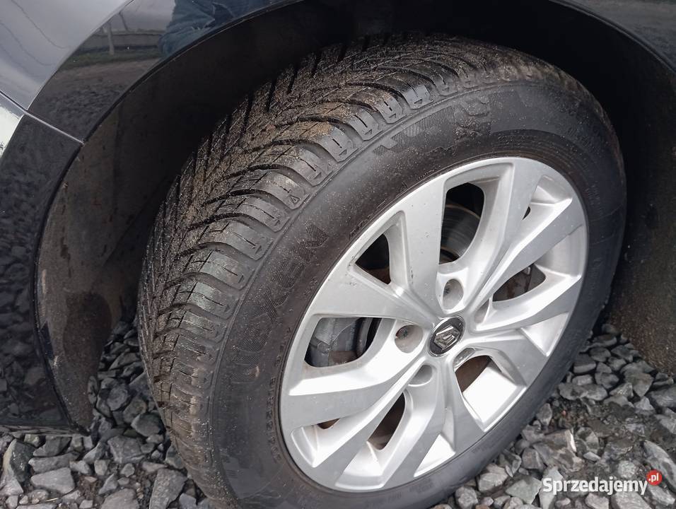 Renault Megane 13 TCe Limited sprowadzony wielkopolskie