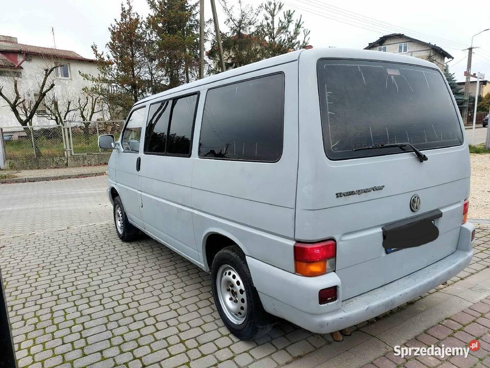 Volkswagen Transporter T4 19 Td Lift 8 osobowy Raciąż