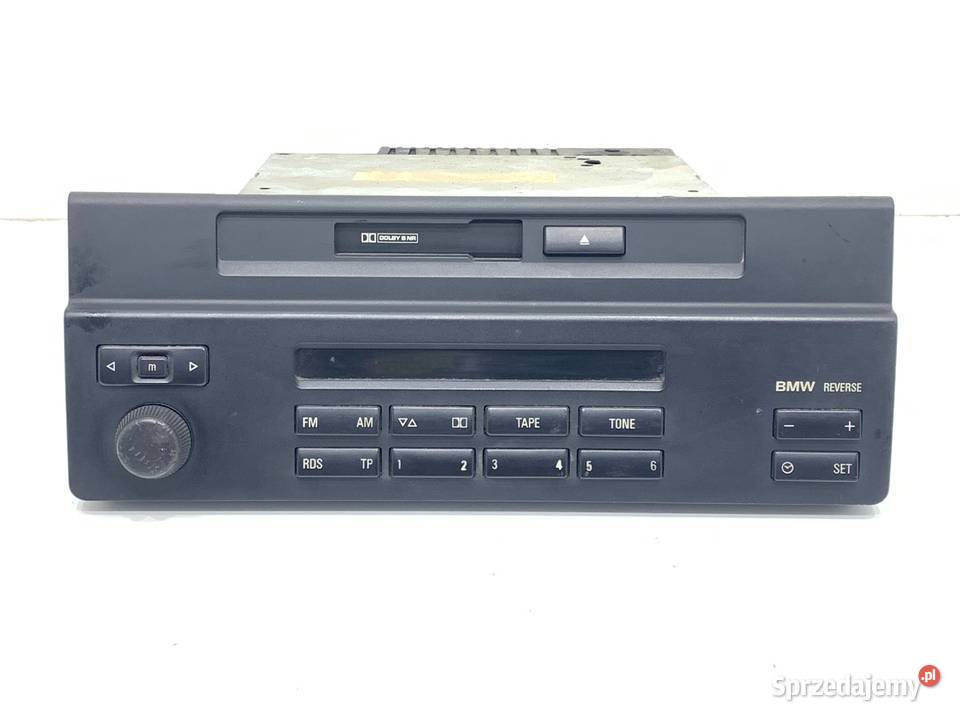 RADIO BMW E39 9503 ODTWARZACZ MULTIMEDIA STEREO