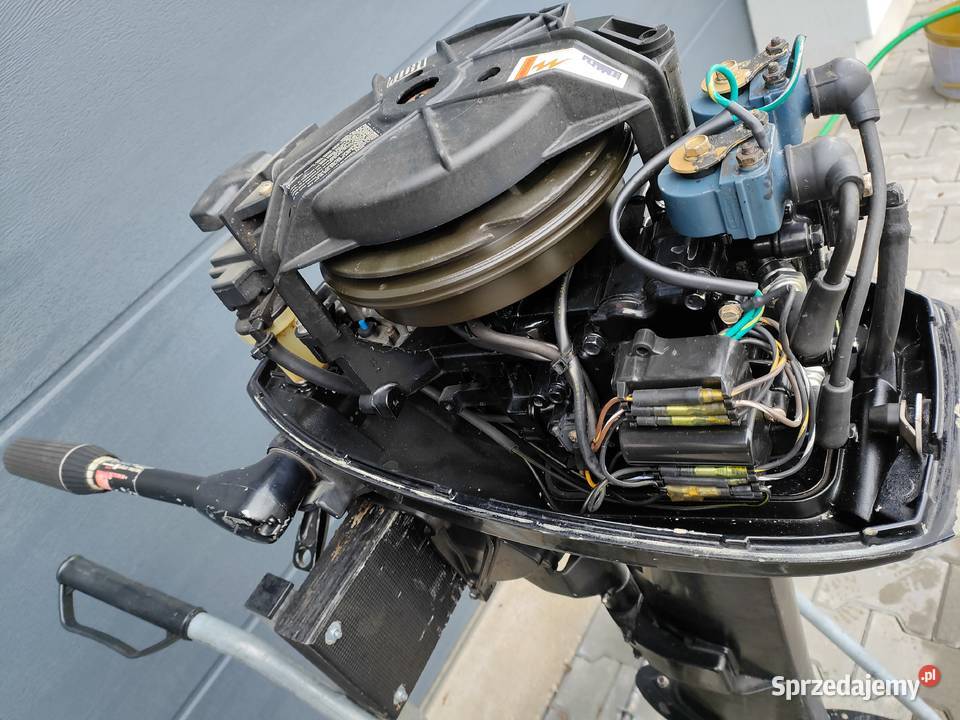 Silnik zaburtowy Mercury Tohatsu Yamaha 8 stopa Żeglarstwo