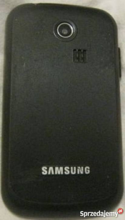 SAMSUNG GTS3350 Chat 335 Ideał simlock Orange Samsung Warszawa