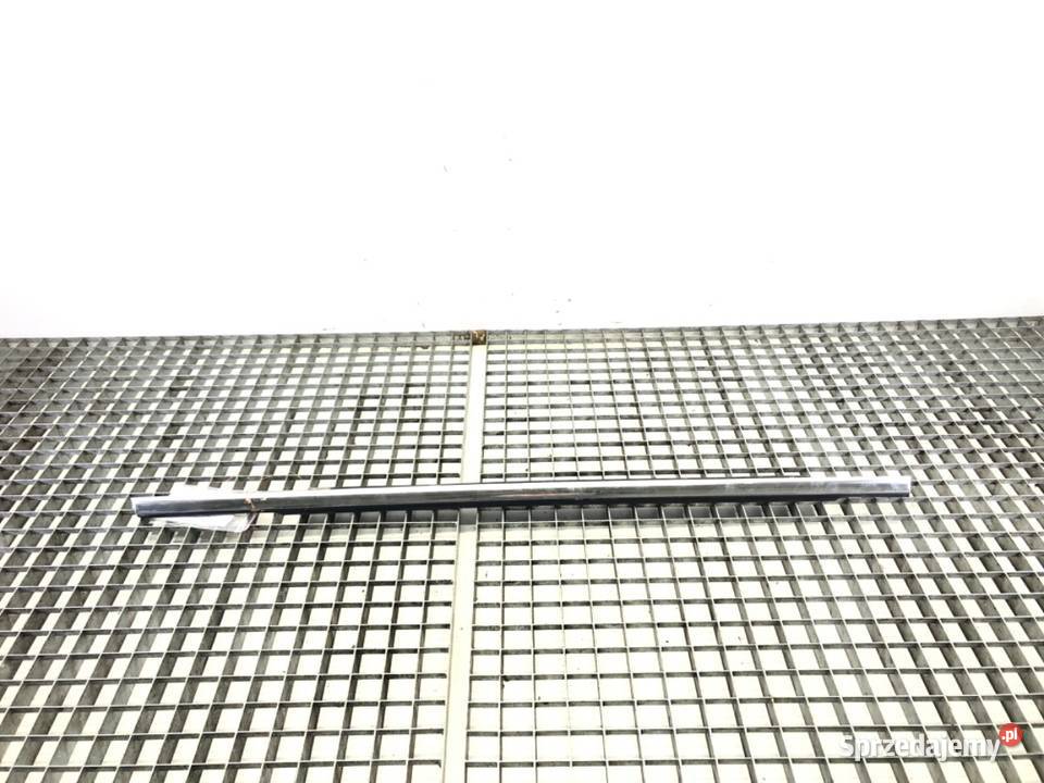 LISTWA ZGARNIAJĄCA TYŁ LEWA CHROM AUDI A8 D4