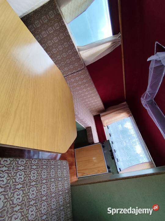 Niewiadów N126 piękna zadbana gotowa na sezon Rzeszów sprzedam