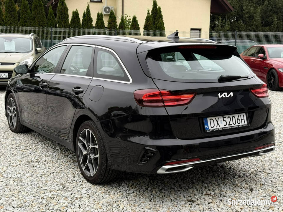 Kia Ceed 16 16V GDI 2023r 141 Plugin Hybrid dolnośląskie Wrocław