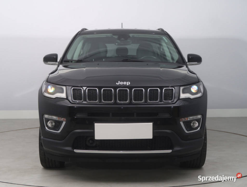 Jeep Compass 14 MultiAir bluetooth Bielany Wrocławskie
