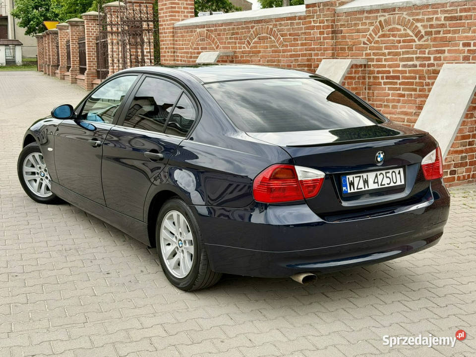 BMW 320 Xenon PDC Zarejestrowana Super Stan 170 Zwoleń sprzedam