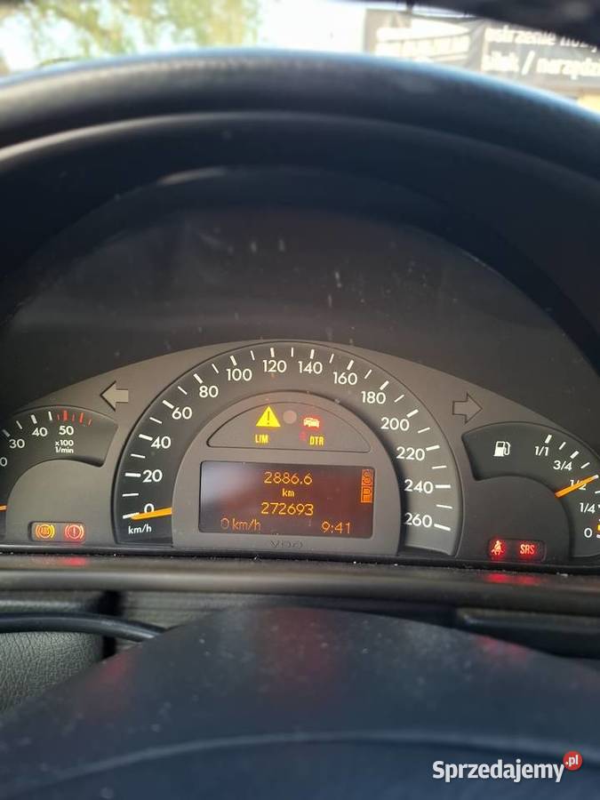 Sprzedam w203 Olsztyn sprzedam