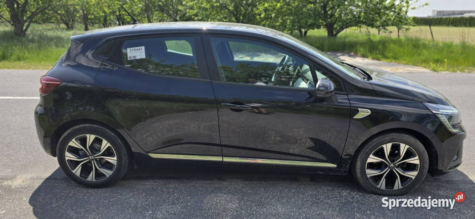 Renault Clio Limited V 2019 Pleszew