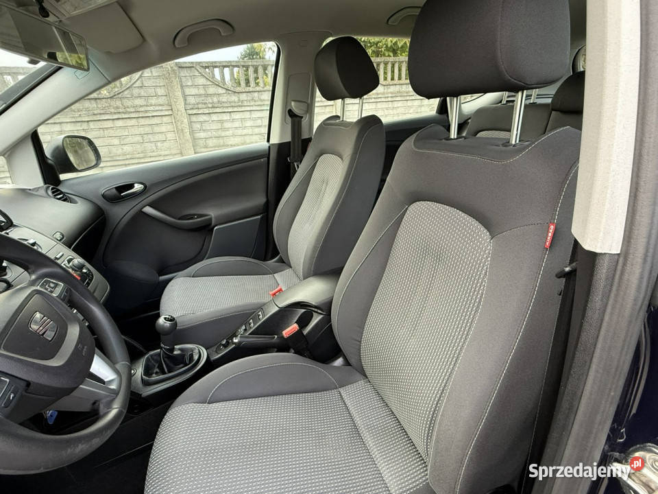Seat Altea XL Seat Altea XL 16MPi 2010r tempomat Sokołów Podlaski sprzedam