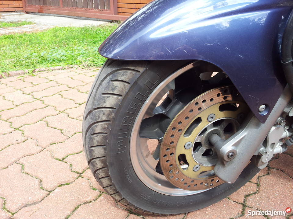 Burgman AN400 Mercedes Suzuki Legionowo sprzedam