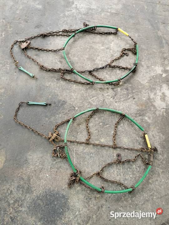 Łańcuchy do quada rozmiar R 8 10 12 Rzeszów sprzedam