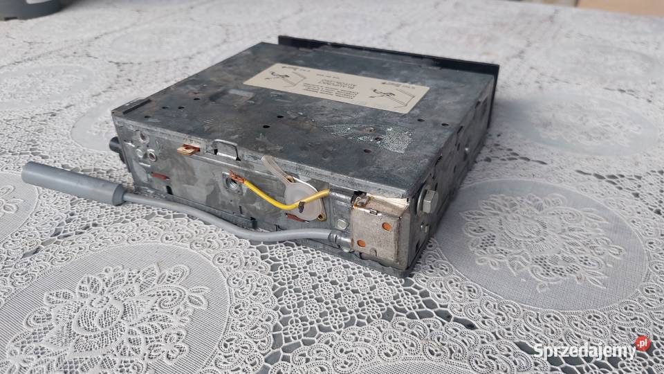 Radio samochodowe Blaupunkt Miłków