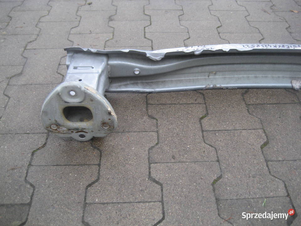 opel mokka a x lift 1619r belka zderzaka tył Rakoniewice